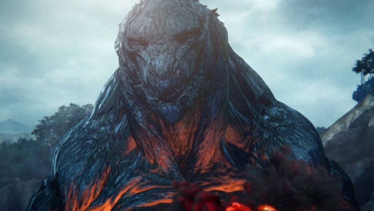Godzilla serie animata