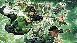 Lanterna Verde: ecco quali personaggi ci saranno nella serie TV