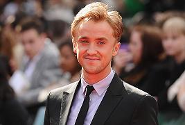 Harry Potter: Tom Felton sta organizzando una reunion