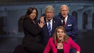 Saturday Night Live colpisce ancora con il duello Joe Biden-Donald Trump