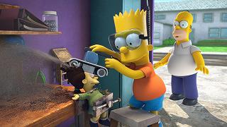 I Simpson: primo teaser dell’episodio di Halloween, rimandato al 1 Novembre