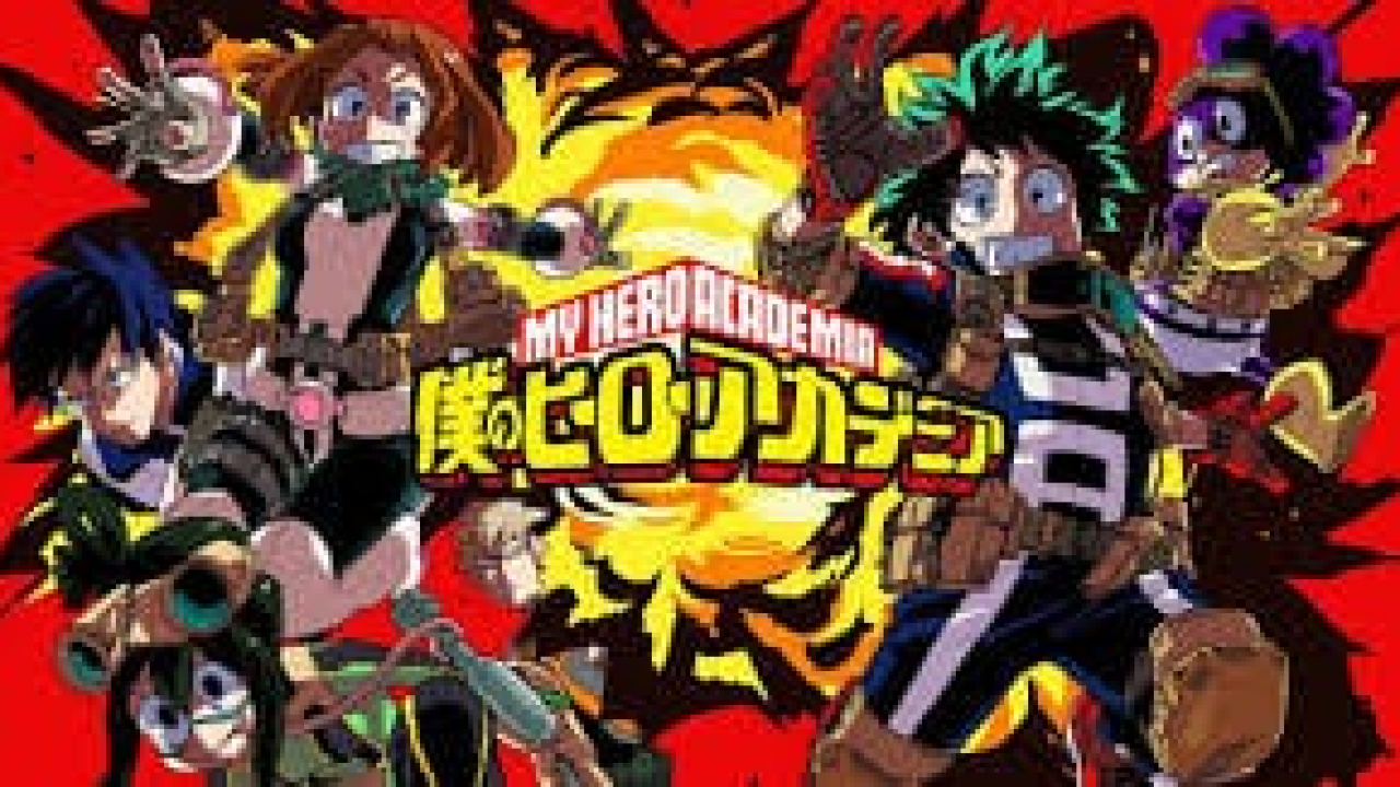 My Hero Academia 5: uscirà questa primavera