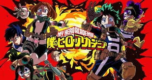 My Hero Academia 5: uscirà questa primavera