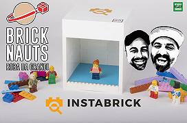 Instabrick: puntata speciale di Bricknauts Live per la presentazione del progetto Kickstarter