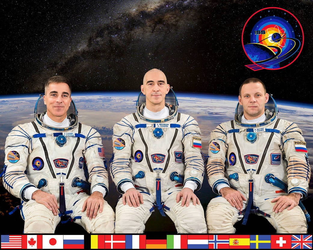Spedizione 63: il rientro degli astronauti come e dove vederlo
