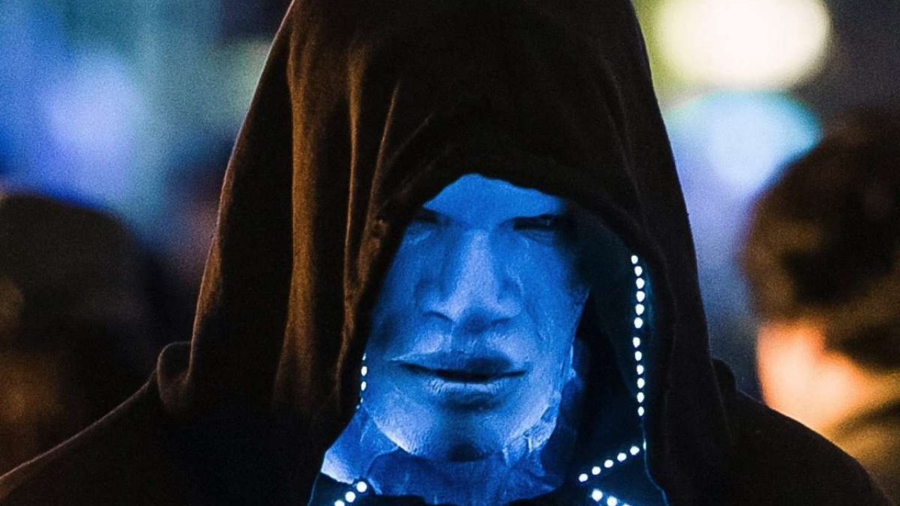 Jamie Foxx, Electro