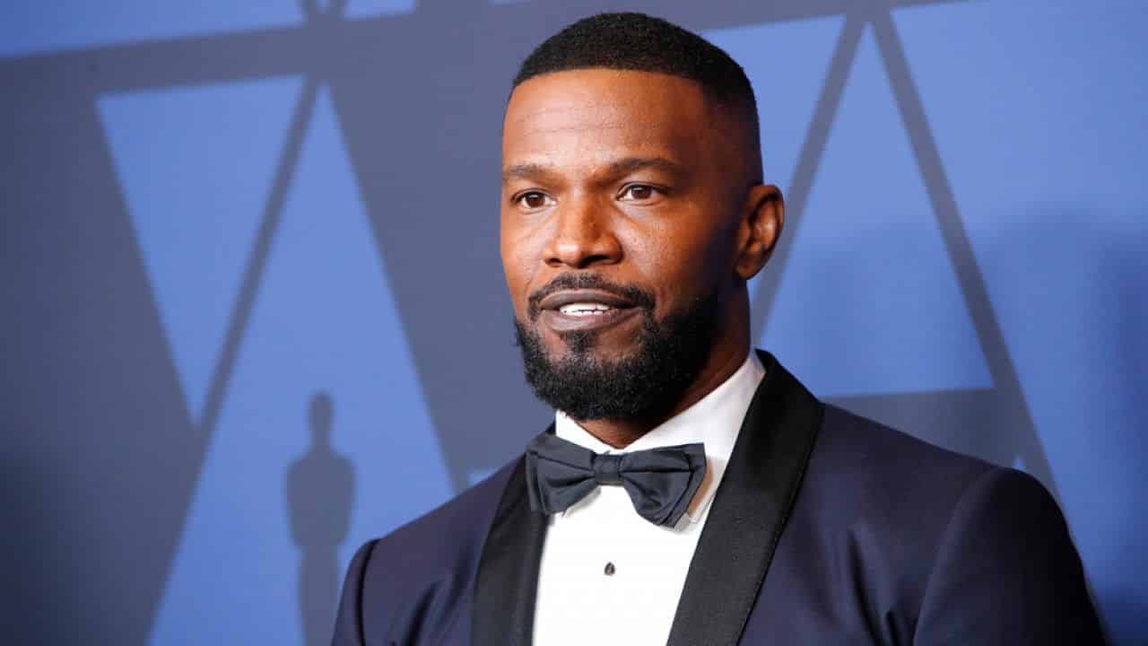 Jamie Foxx è in ospedale per delle complicazioni, il messaggio della figlia