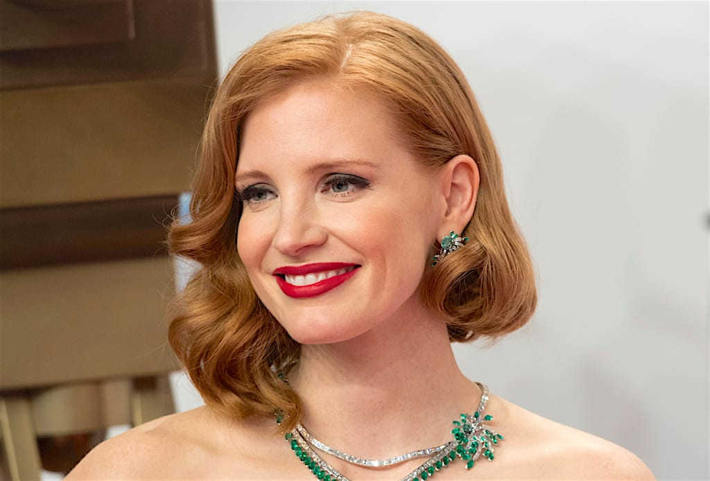 Scene da un matrimonio, Jessica Chastain nel remake della HBO