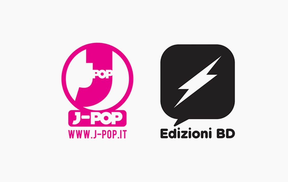 Edizioni BD J-POP
