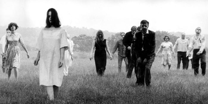 La notte dei morti Viventi, 15 migliori film Halloween Amazon Prime Video