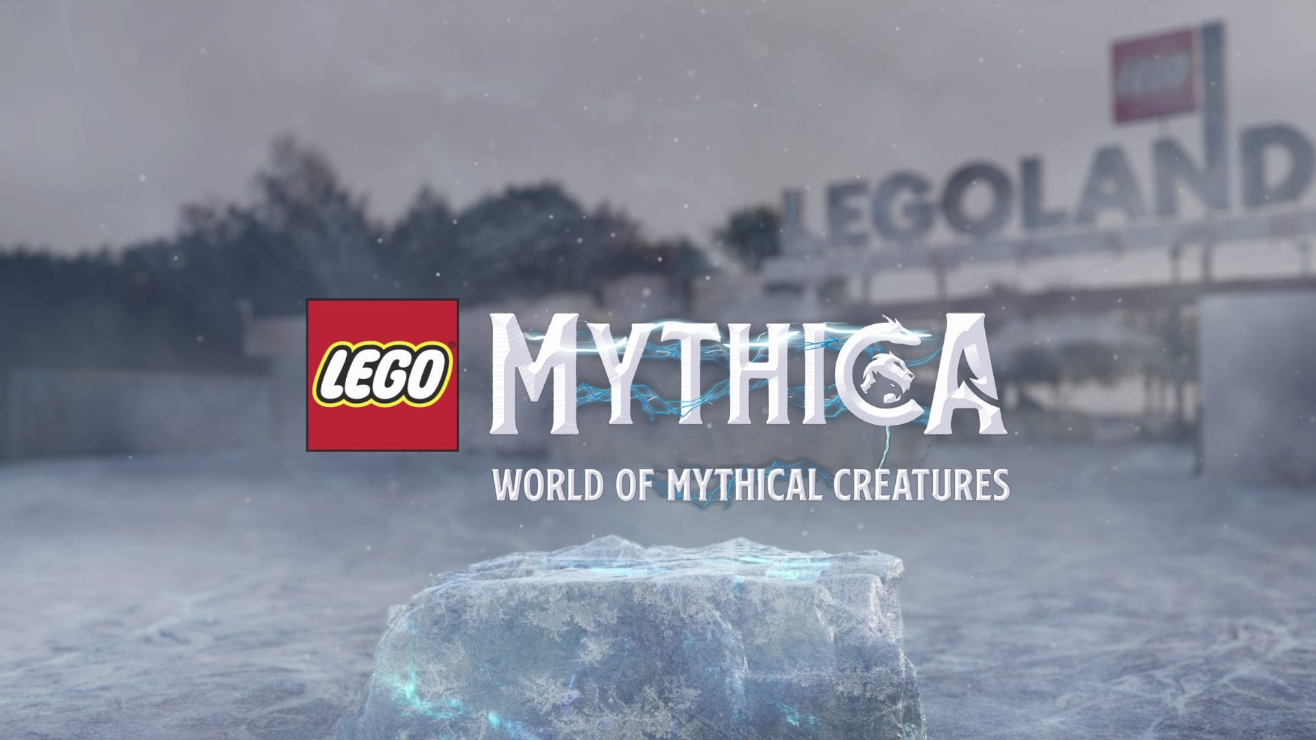 LEGO MYTHICA