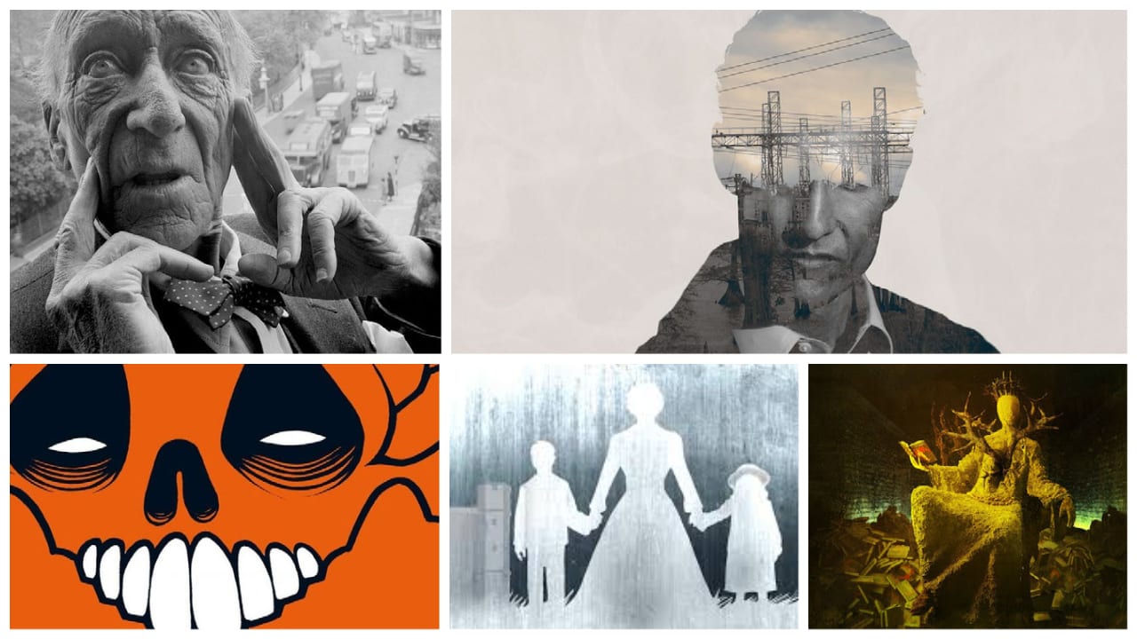 15 libri da leggere ad Halloween