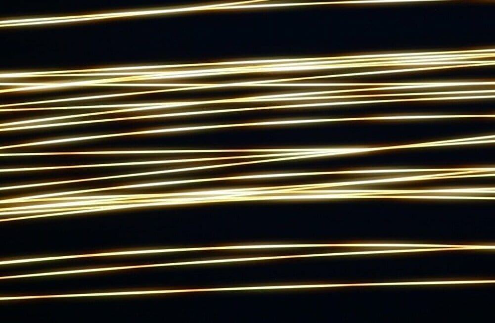 Luce: immagazzinata e trasportata grazie alla memoria quantistica