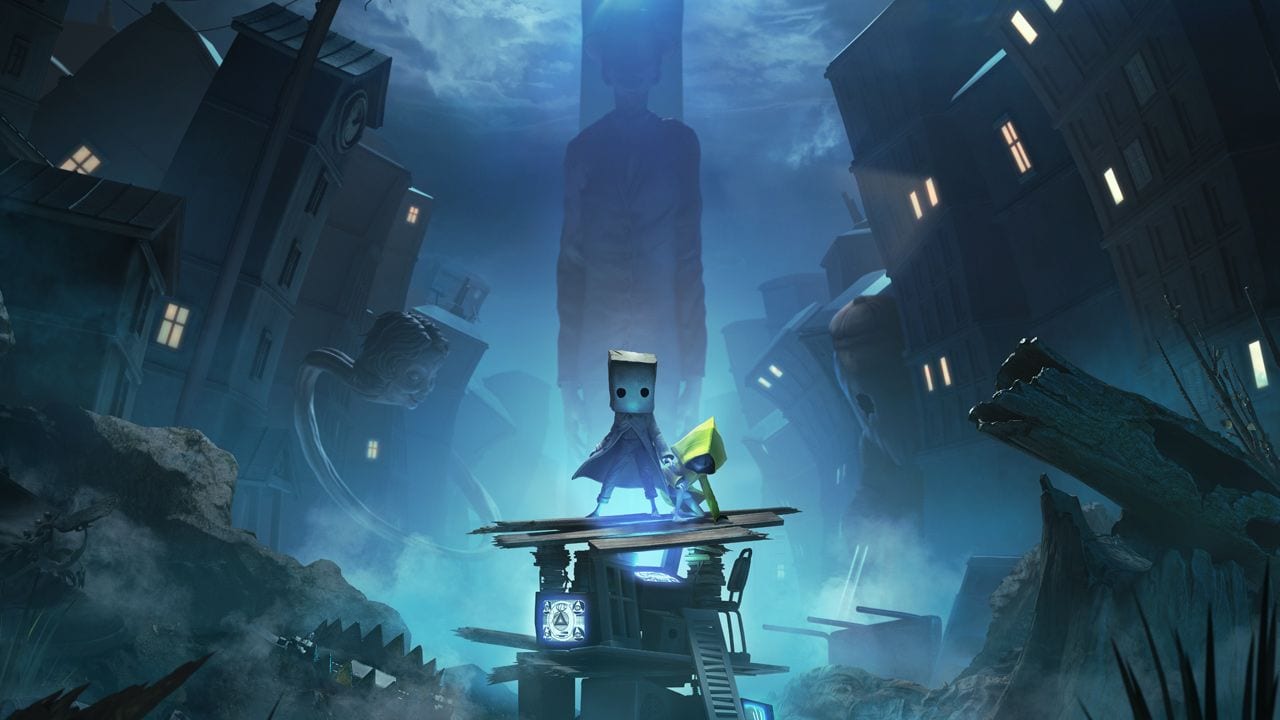 Little Nightmares 2 si mostra in un nuovo trailer di gameplay