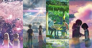 Makoto Shinkai regista di Your Name mostra il suo prossimo progetto