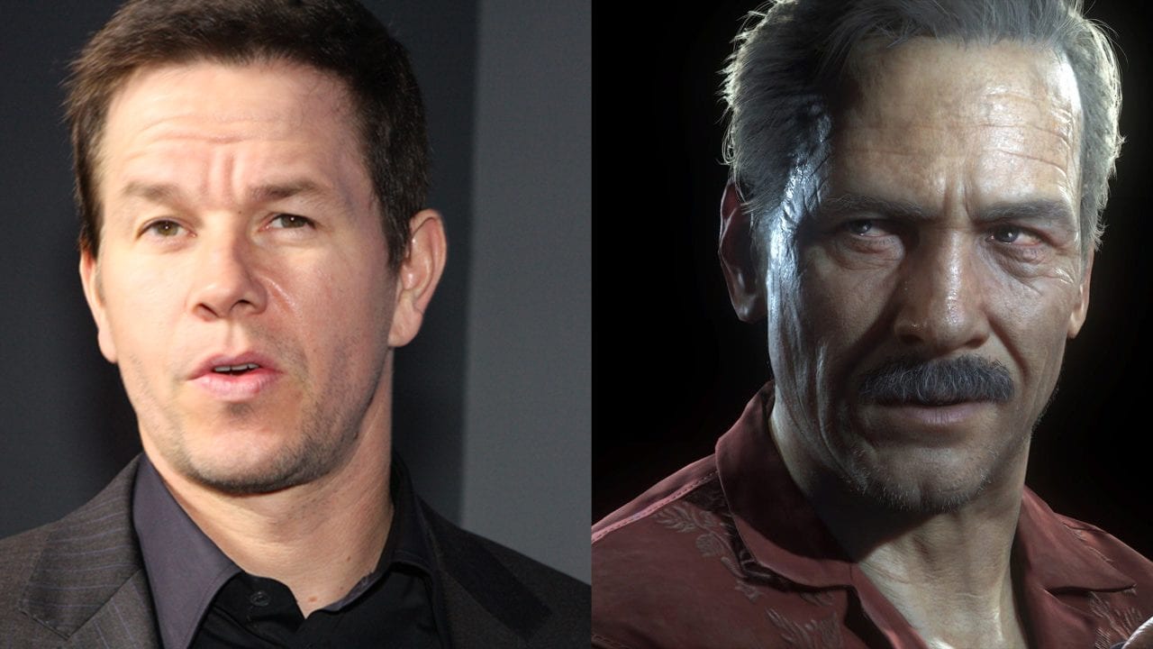 Mark Wahlberg, Uncharted