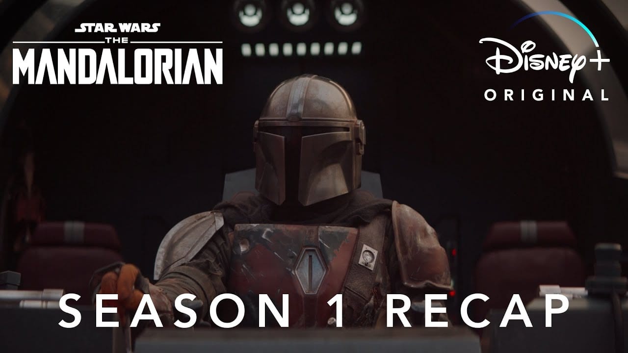 disney+ mandalorian