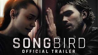 Songbird: rilasciato il primo trailer con KJ Apa di Riverdale