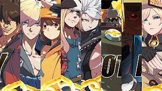 Guilty Gear Strive annunciata l’uscita con un nuovo trailer