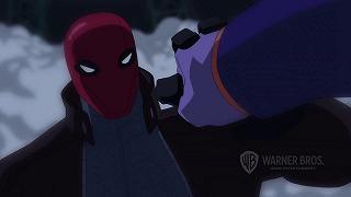 Batman: Una morte in Famiglia – ecco la clip con Red Hood contro Joker