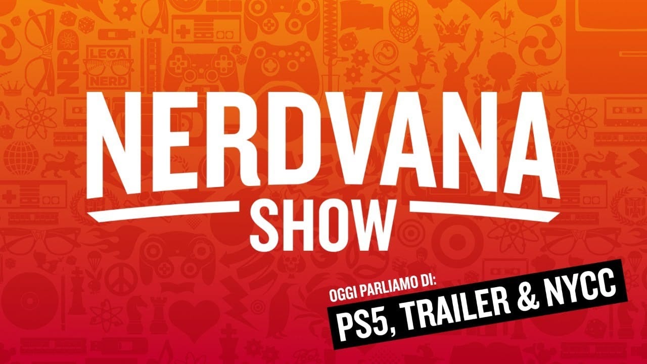 PS5 Teardown, gli ultimi Trailer e il New York Comic-Con – Nerdvana 16