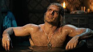 The Witcher 2: Henry Cavill mostra una nuova foto del suo allenamento