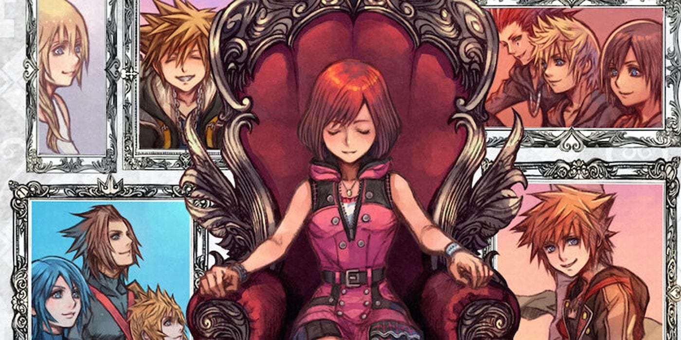 La demo di Kingdom Hearts Melody of Memory è disponibile da oggi