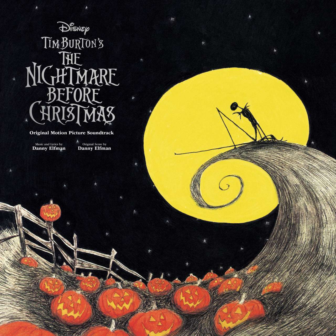 La OMPS in edizione limitata di Nightmare Before Christmas uscirà domani