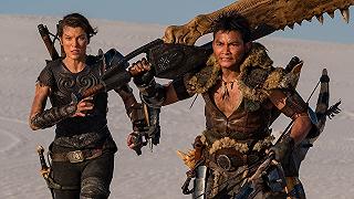 Monster Hunter: rilasciato il trailer ufficiale del film