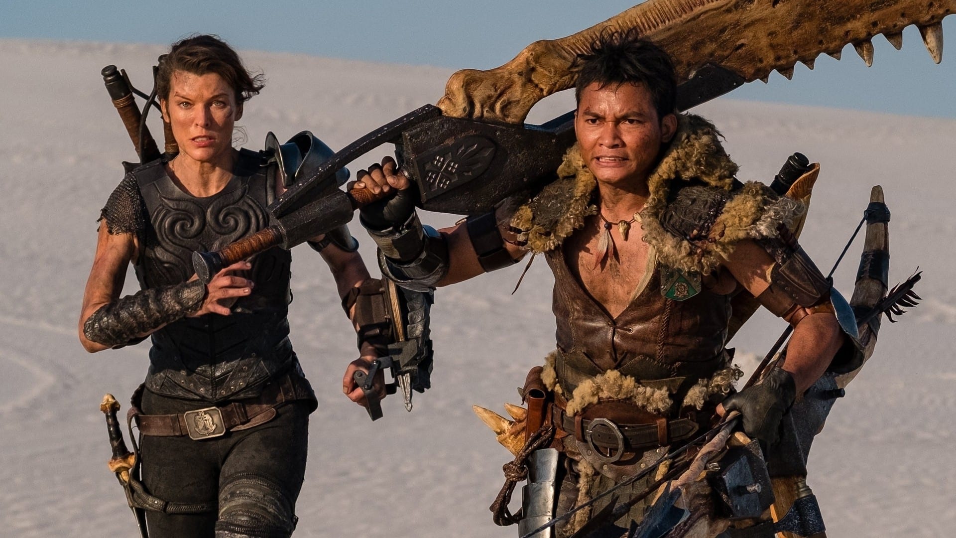 Monster Hunter: rilasciato il trailer ufficiale del film