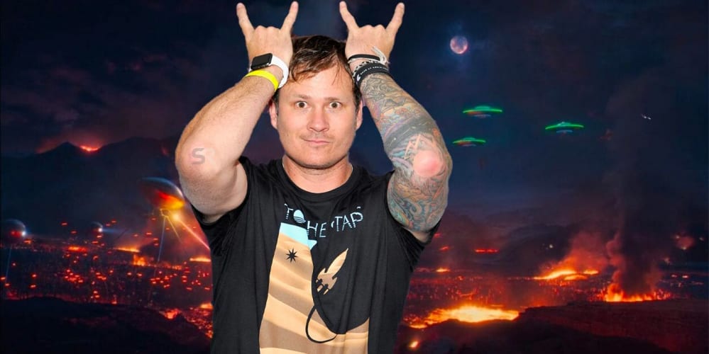 Monsters of California: arriva il primo film dell'ex Blink-182 Tom ...