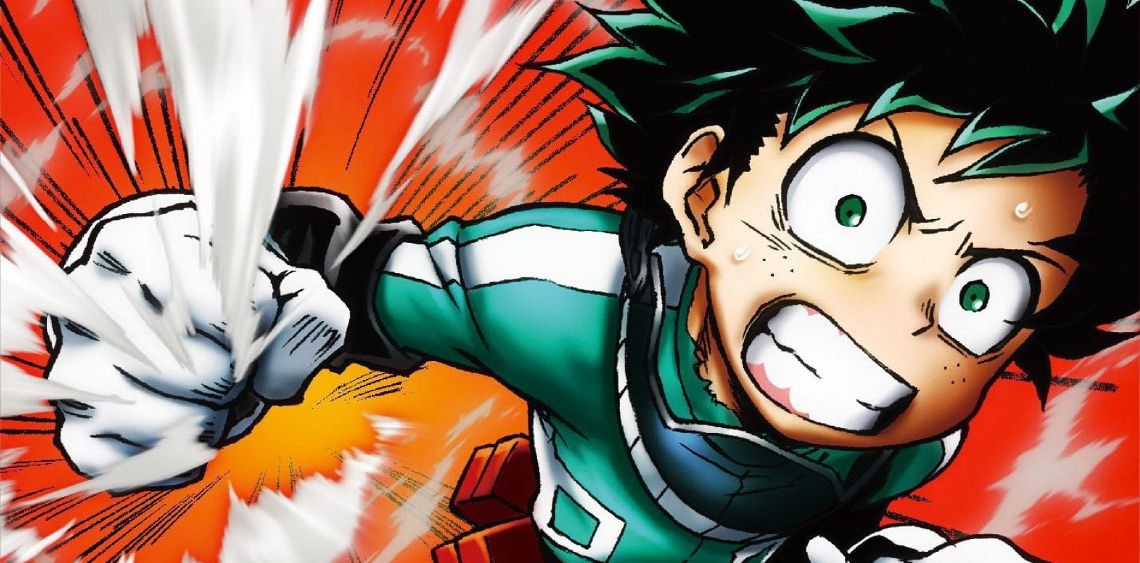 Il Genio Dello Streaming My Hero Academia