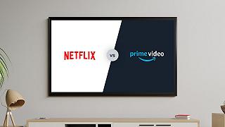 Amazon Prime sfida Netflix come piattaforma di streaming