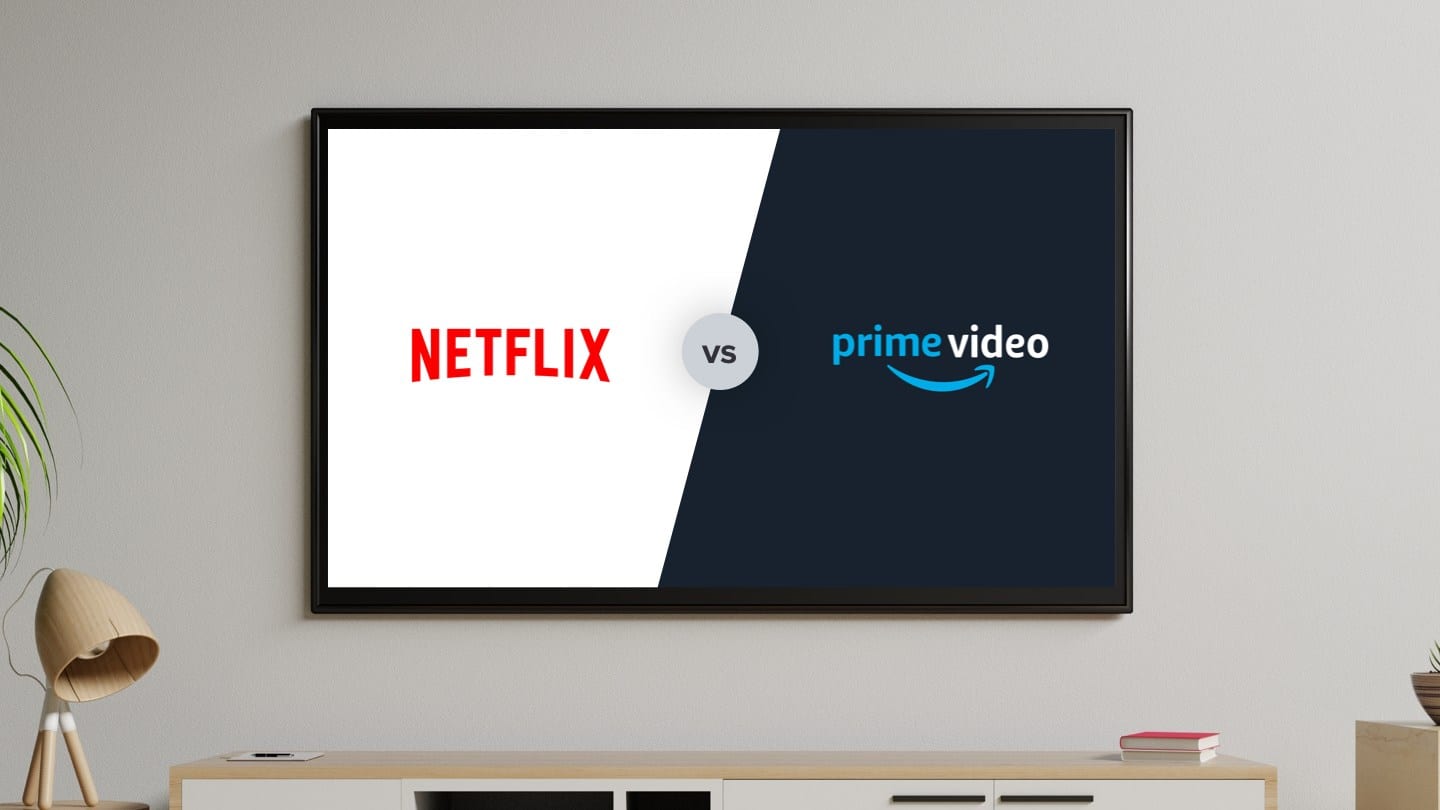 Amazon Prime sfida Netflix come piattaforma di streaming