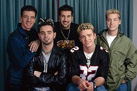 NSYNC avranno un film e uno dei membri della band è coinvolto