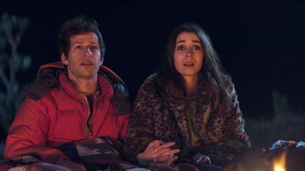 Palm Springs recensione Cristin Milioti Andy Samberg