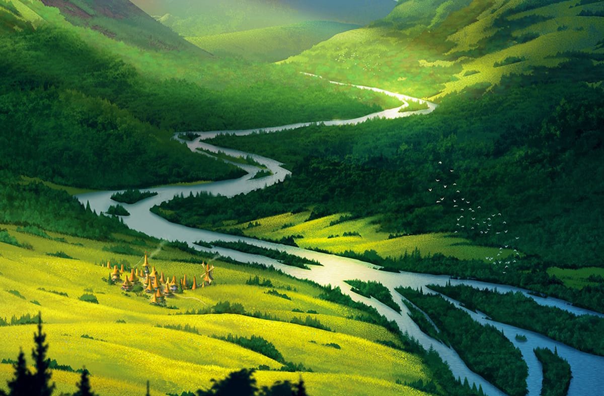 Anteprima Sons of Faeriell: Tabula Games ci porta in un mondo fatato