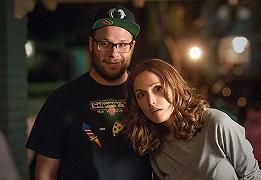 Platonic, su Apple Tv in arrivo la comedy con Seth Rogen e Rose Byrne