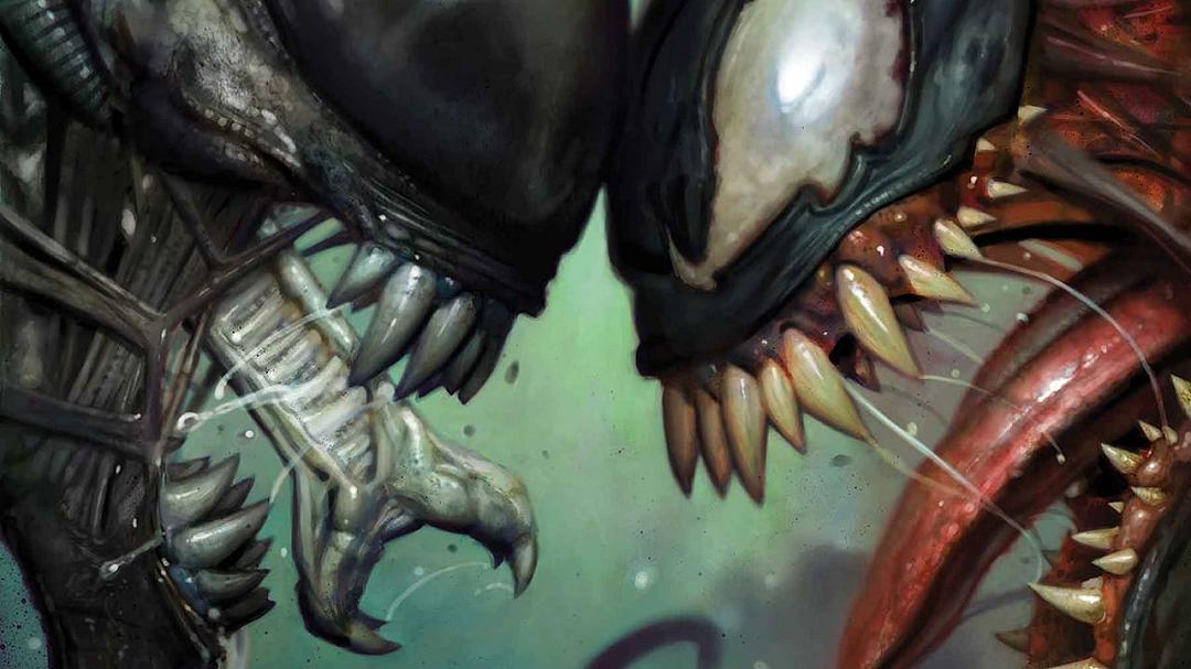 Alien: ecco tutte le cover dei supereroi Marvel contro lo xenomorfo