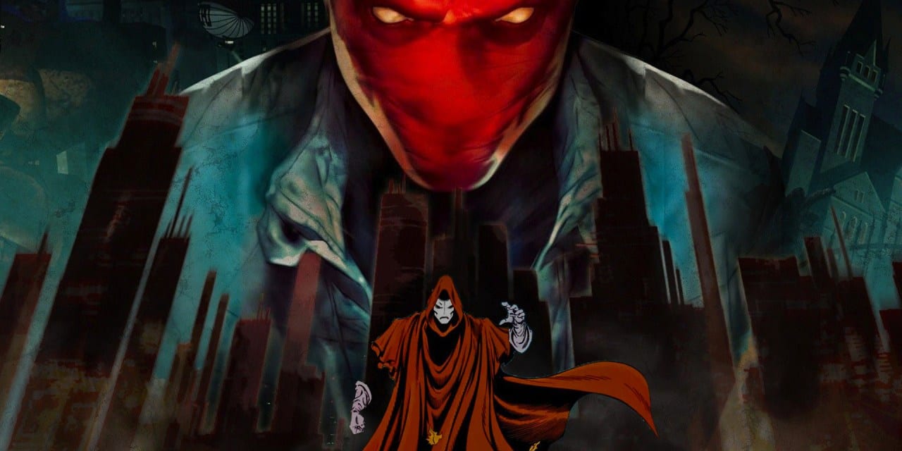 red hood Titans