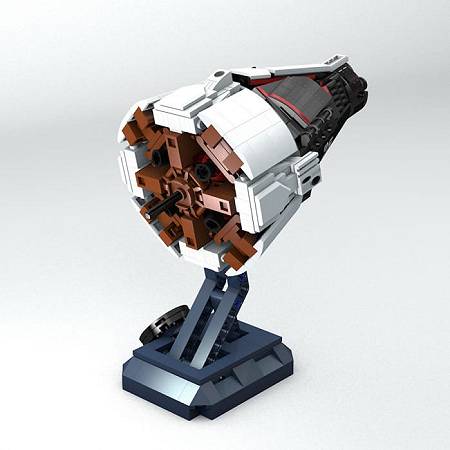 lego project gemini