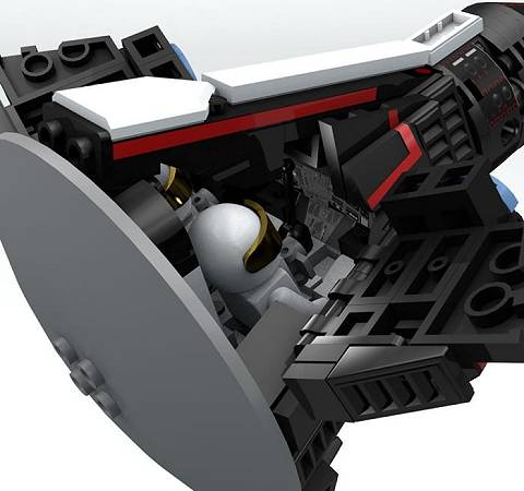 lego project gemini