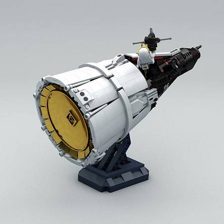 lego project gemini