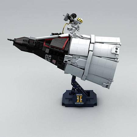 lego project gemini