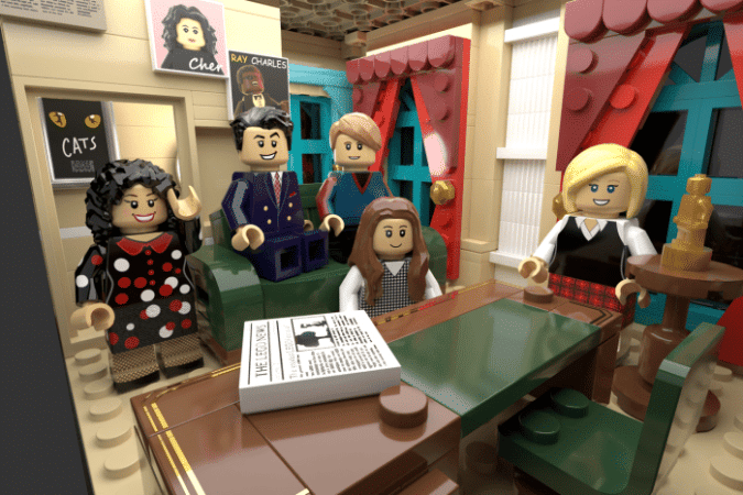 lego the nanny