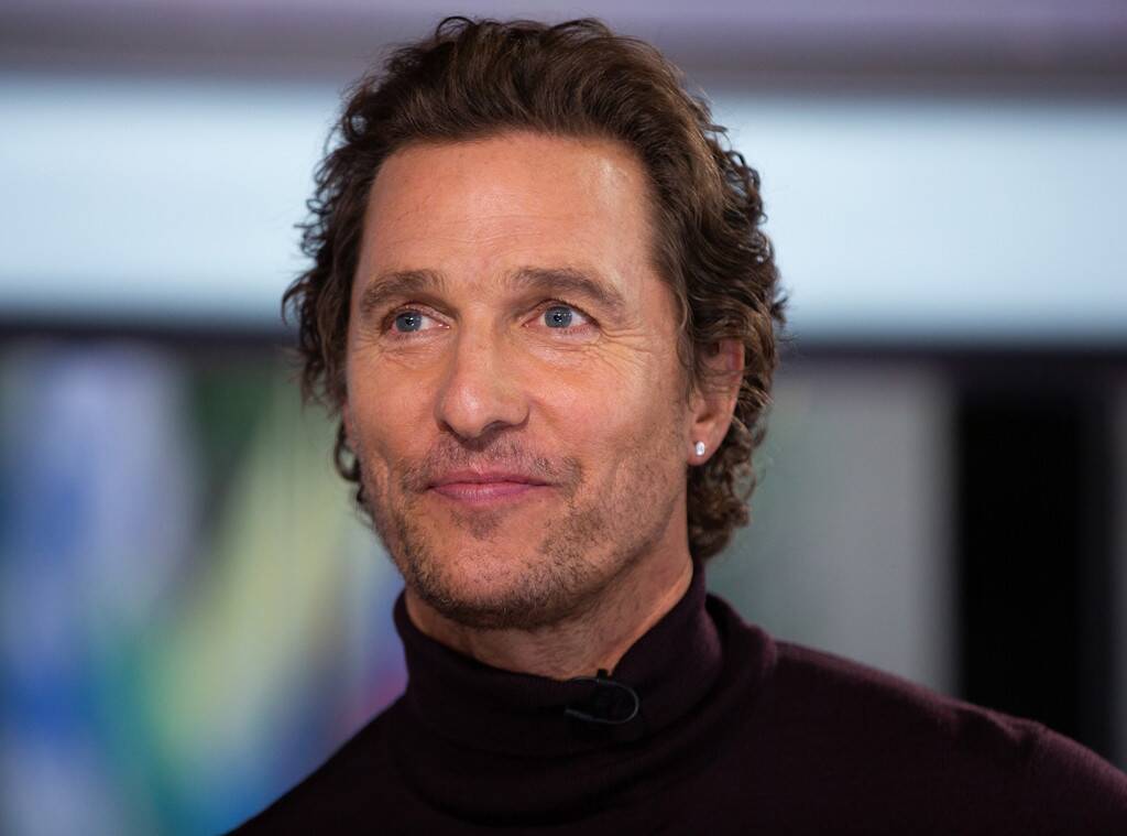 Matthew McConaughey molestato a 18 anni, le rivelazioni dell’autobiografia