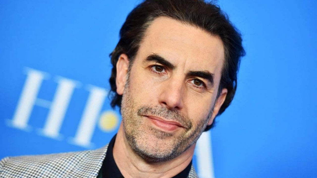 Sacha Baron Cohen risponde a Trump “Non ti trovo divertente neanche io”