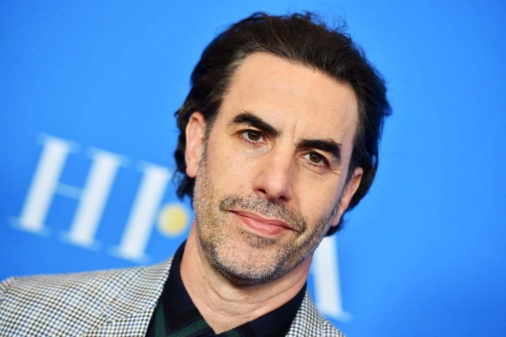 Sacha Baron Cohen risponde a Trump “Non ti trovo divertente neanche io”