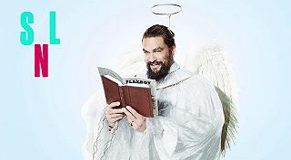 Saturday Night Live: Jason Momoa fa un’apparizione a sorpresa