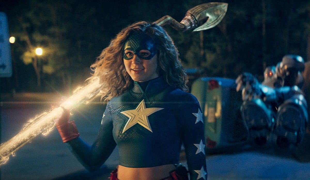 Stargirl, Eclipso e The Shade sono i villain della seconda stagione